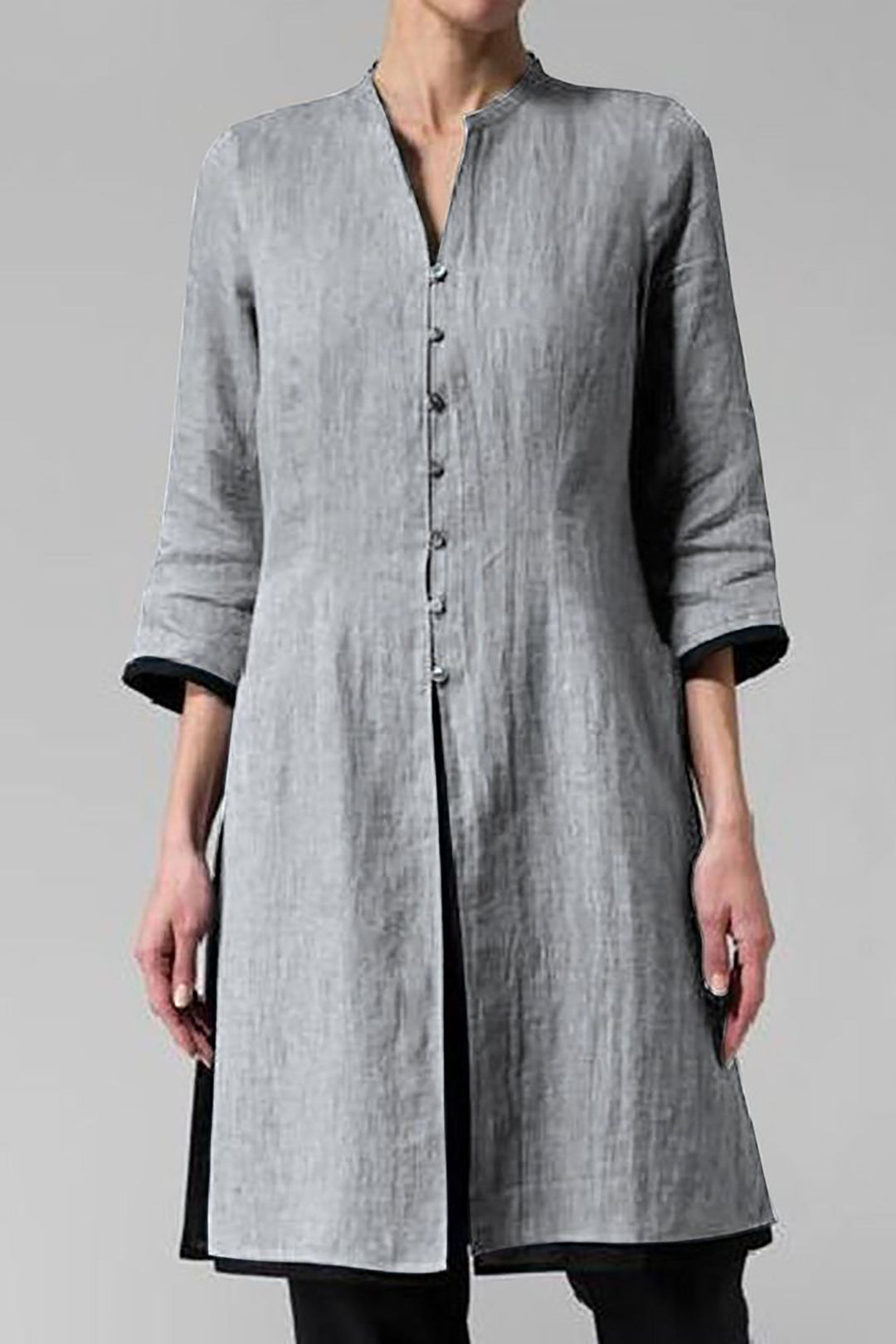 EB | Trendige und Elegante Winter Strickjacke