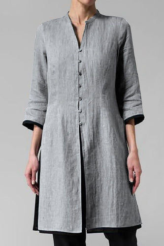 EB | Trendige und Elegante Winter Strickjacke