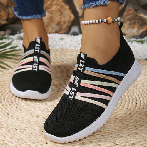 bequeme Wanderschuhe mit weicher Sohle und orthopädischer Unterstützung für Damen EB EB