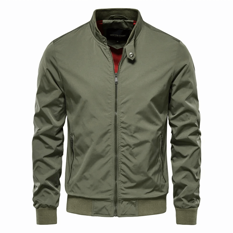 EB | Herren Leichte Freizeit Frühlingsjacke