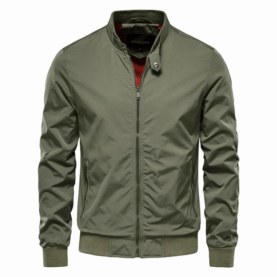 EB | Herren Leichte Freizeit Frühlingsjacke