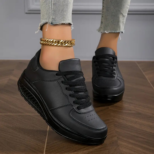 Orthopädische Sneakers mit Keilsohle EB EB