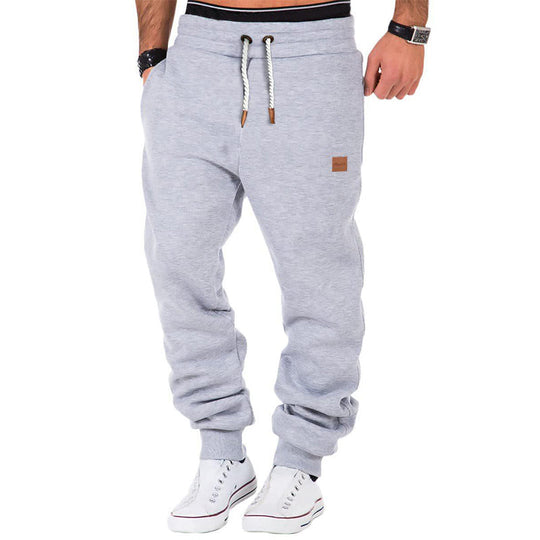 EB | Komfort Herren Jogginghose - Weicher Fleece & Elastischer Bund