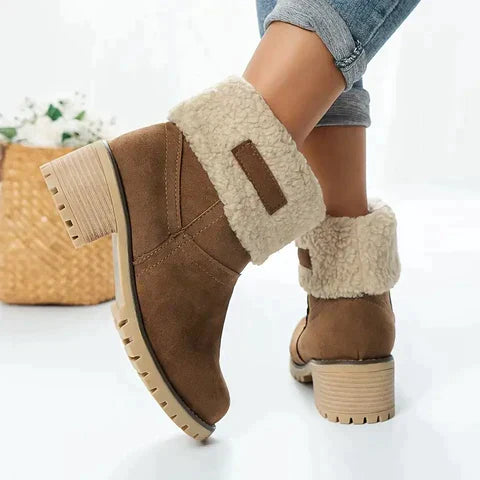 EB | Slipper-Bockabsatzstiefel