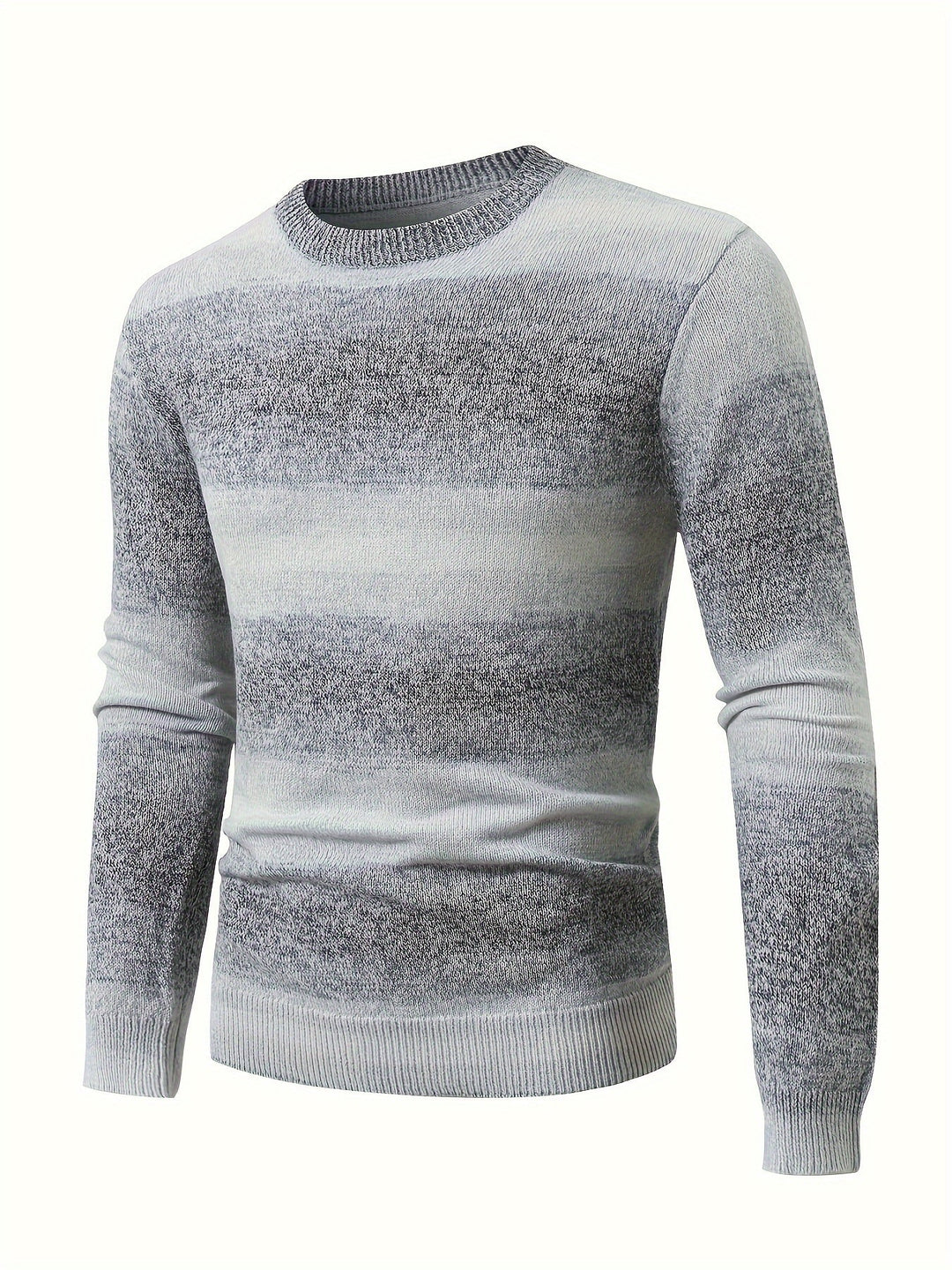 EB | Strickpullover Akryl/baumwolle Bequem und Stilvoll
