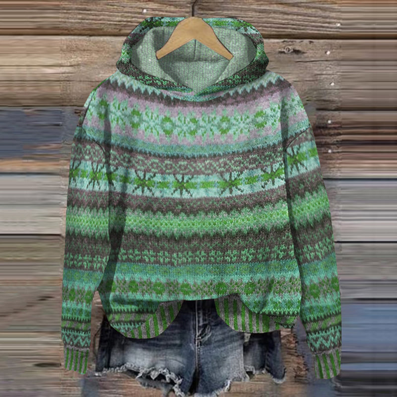 EB | Stilvoller Warmer Pullover