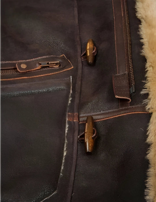 EB | B-7 Arctic Parka Jacke
