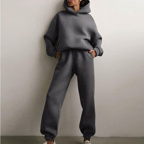 EB | Winter-Kapuzenpullover-Sets