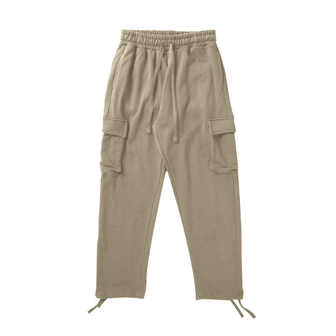 EB | Gerade Hose mit mehreren Taschen