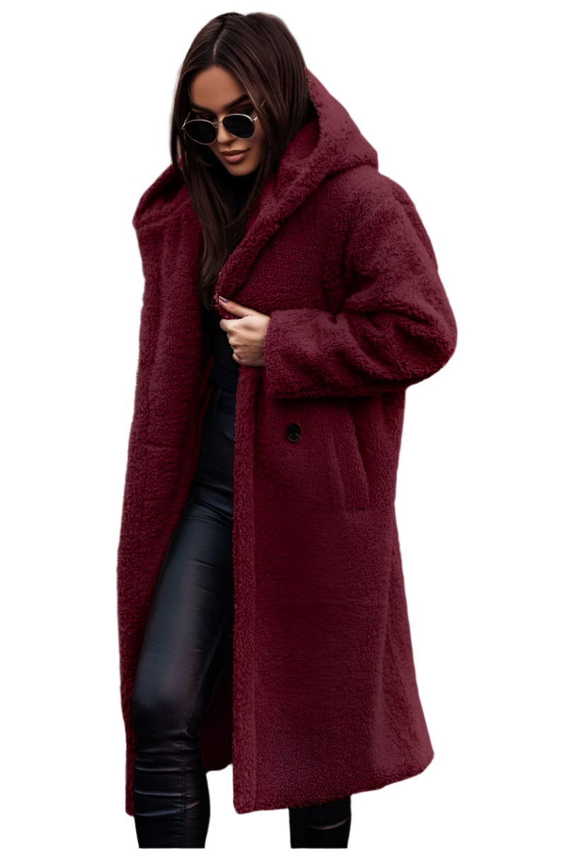 EB | Fleecejacke Frau