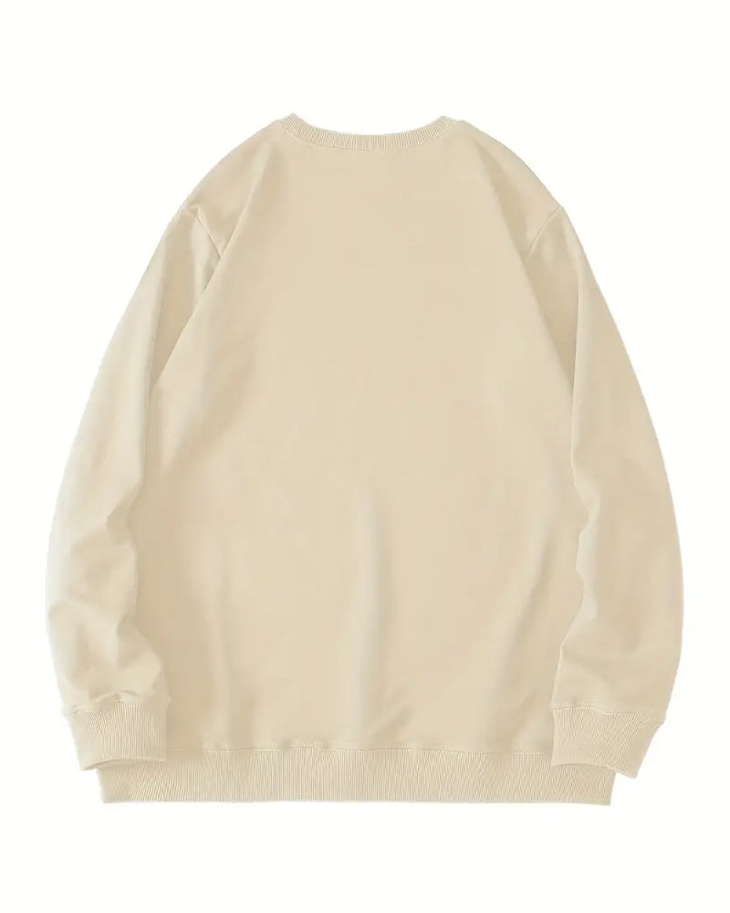 EB | Buntes Herzförmiges Pullover