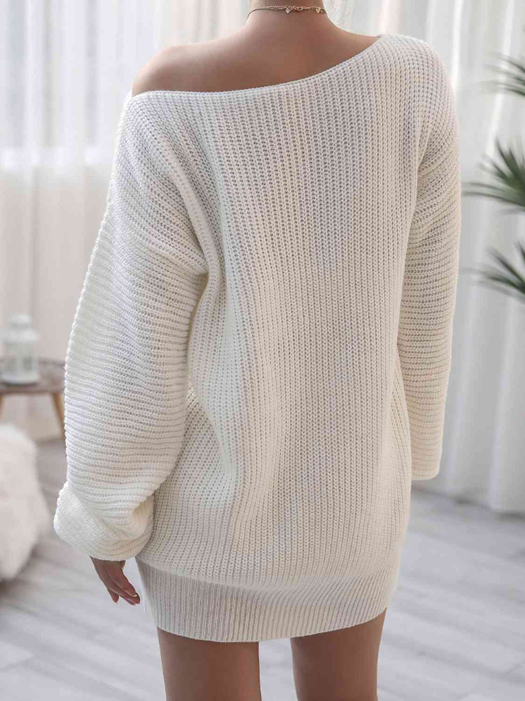 EB | Mühelose und Elegante Winter Strickjacke