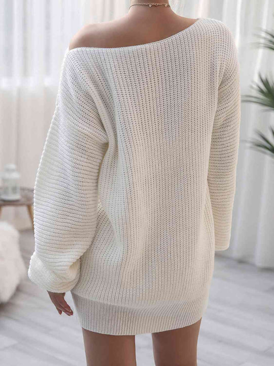 EB | Mühelose und Elegante Winter Strickjacke