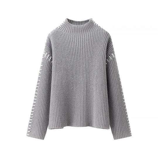 EB | Gemütlicher Strickpullover für Stilvollen Komfort