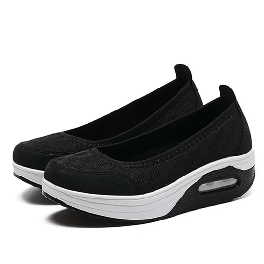 Lässige, schlüpfrige Sneakers für Damen EB EB