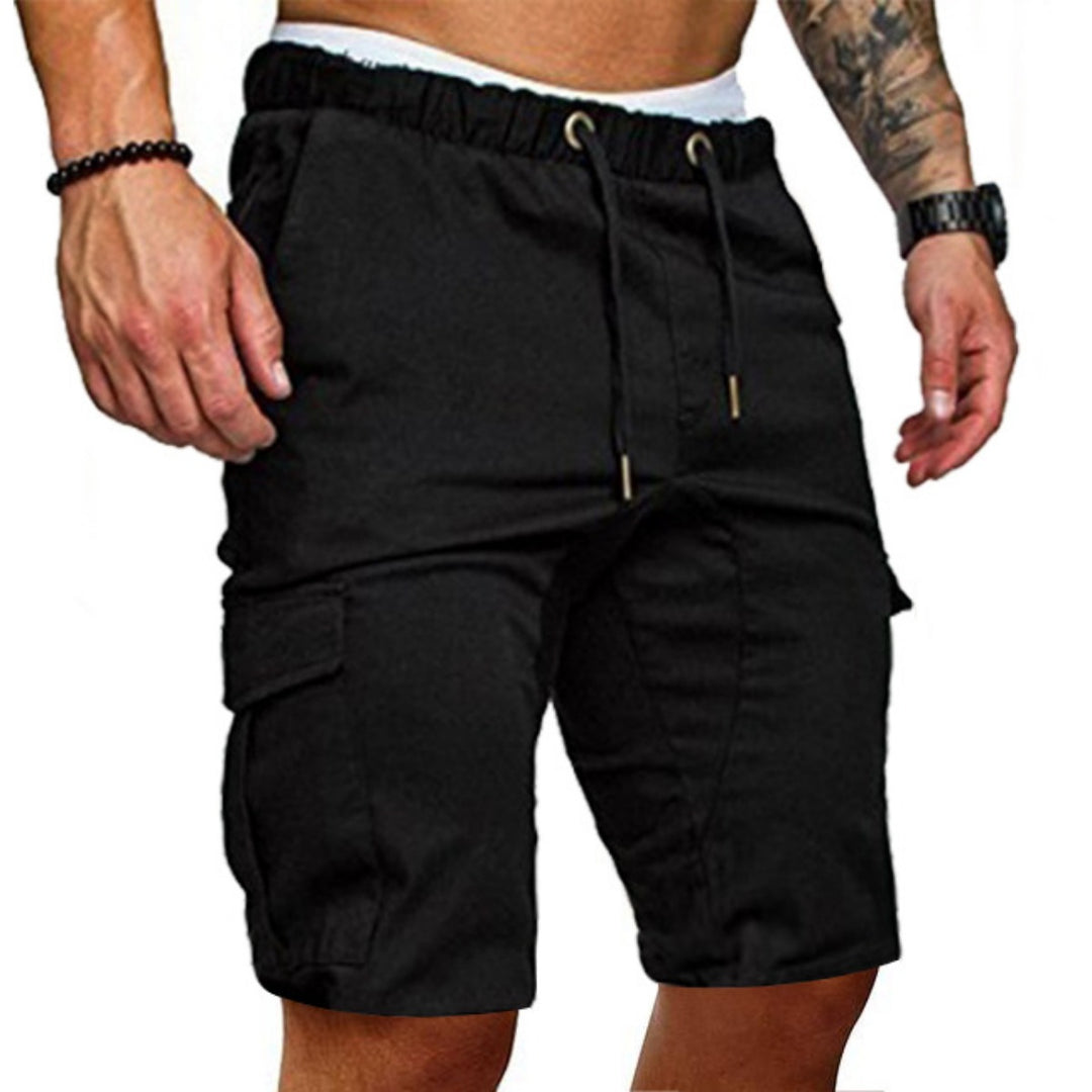 EB | Herren Casual Tooling Shorts in Übergröße