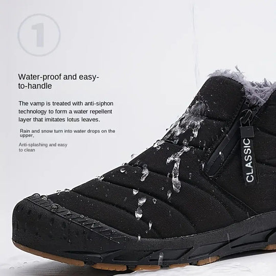 Unisex Winter Schuhe EB