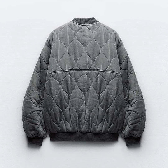 EB | gesteppte Winterjacke für Damen
