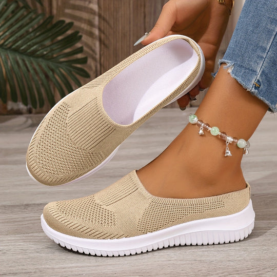 Atmungsaktive Strickschuhe EB EB
