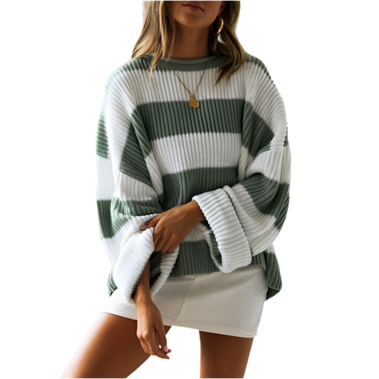 EB | Stilvoller Strickpullover für Mühelosen Stil