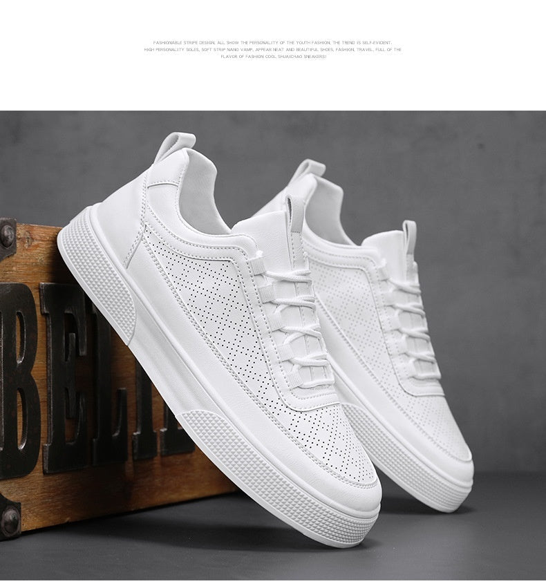 Bequeme Herren-Sneaker für den Alltag EB