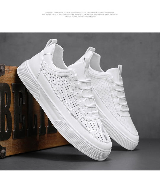 Bequeme Herren-Sneaker für den Alltag EB