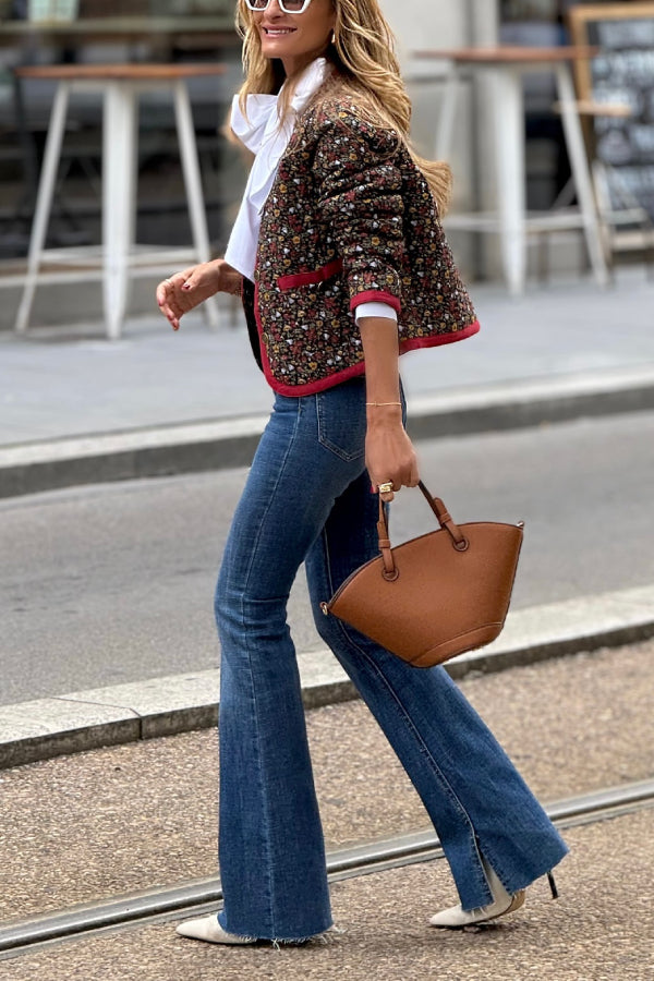 EB | Gequiltete Jacke