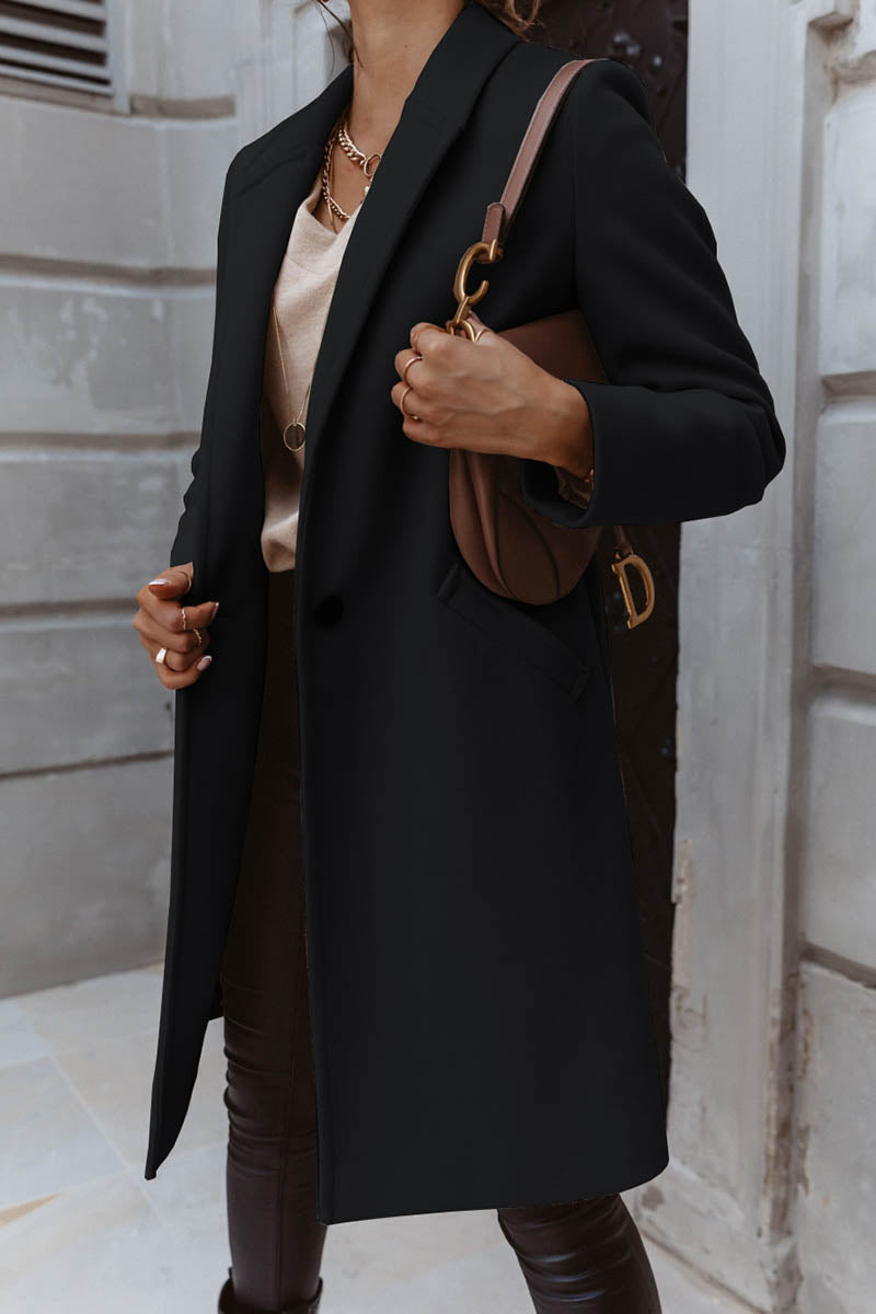 EB | Lässige und Stilvolle Allgemeine Jacke