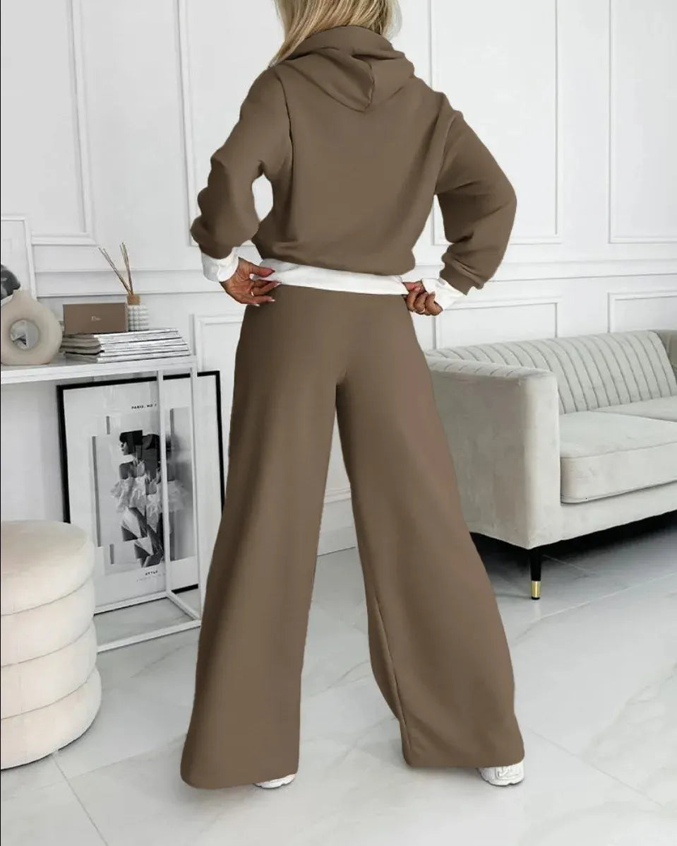 EB | Warme Monochrome Set für Frauen