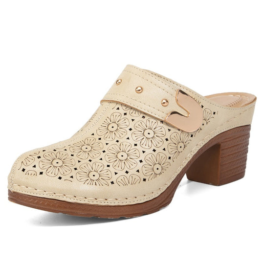 Elegante Sandalen mit hohem Absatz für Damen EB EB