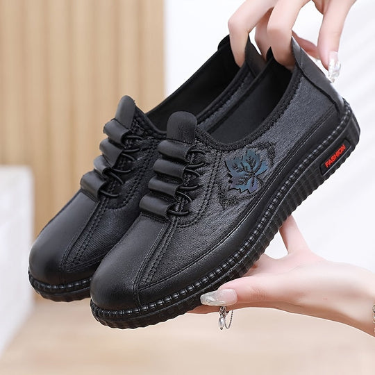 Orthopädische Lederschuhe für Damen EB EB