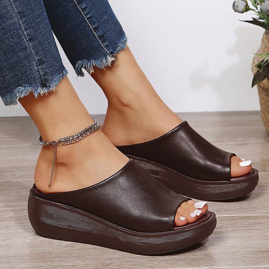 EB | Orthopädische Wedge-Schuhe