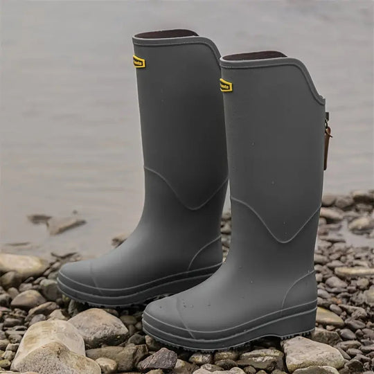 EB | Hohe Damen Regenstiefel