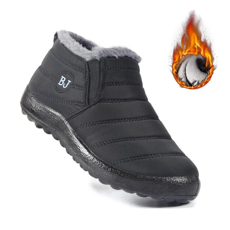 EB | Damen Premium Warme & Bequeme Schneestiefel
