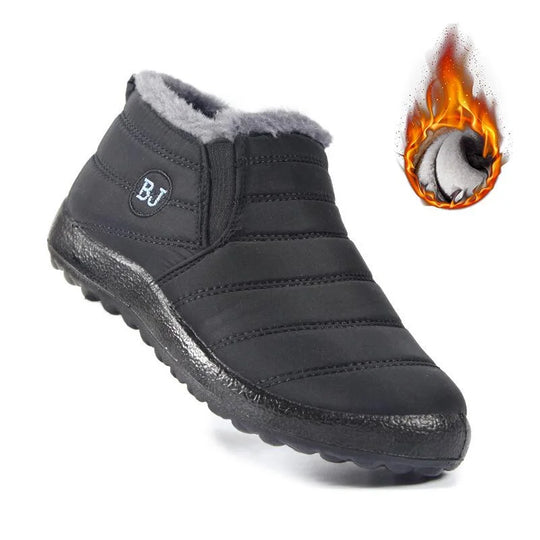 EB | Damen Premium Warme & Bequeme Schneestiefel