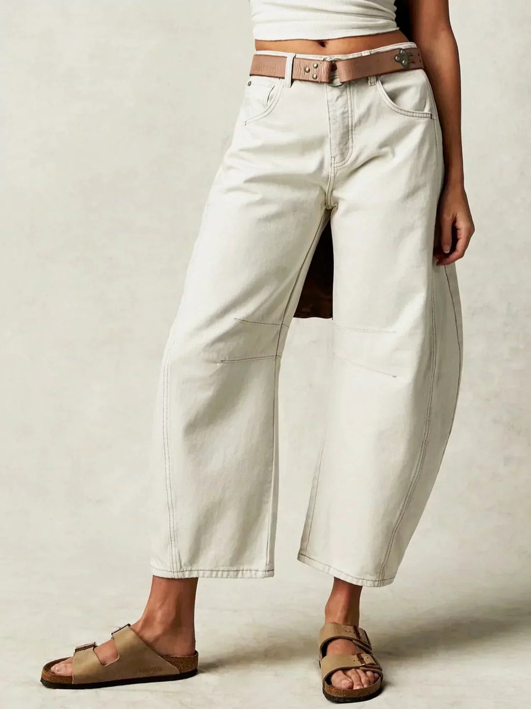 EB | Moderne Damenjeans Stil und Komfort Vereint