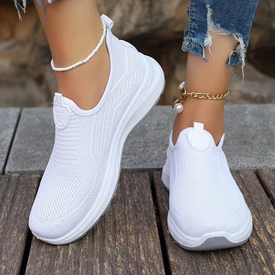 Atmungsaktive Walkingschuhe Ella EB
