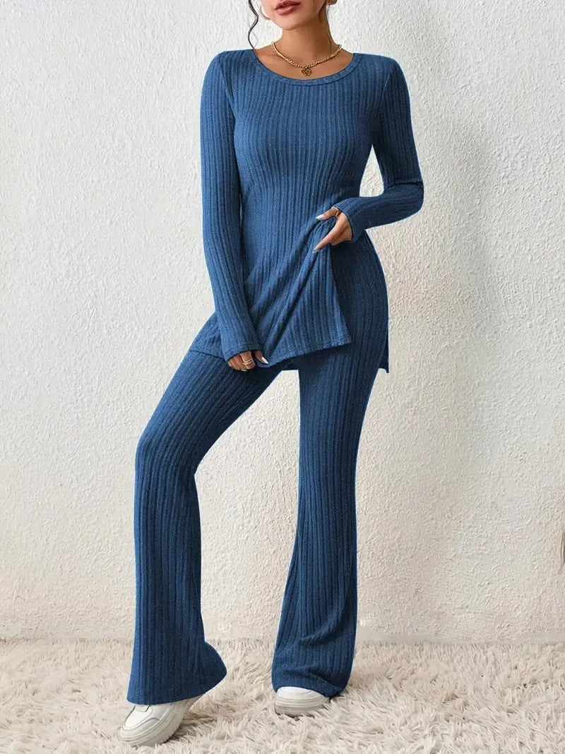 EB | Strickset für Eleganz und Komfort