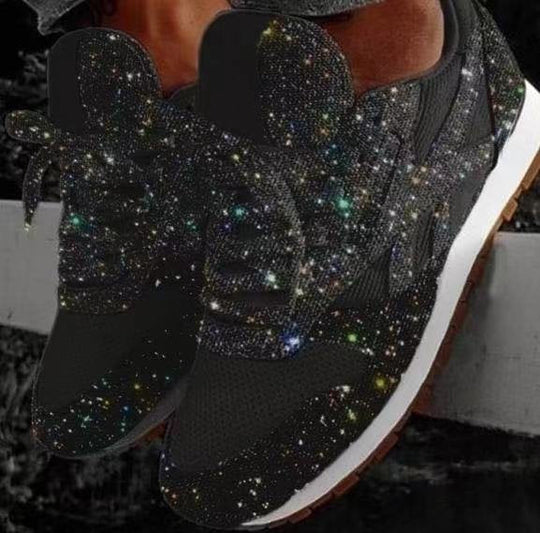 Stylische Plattform-Sportschuhe für Damen EB EB