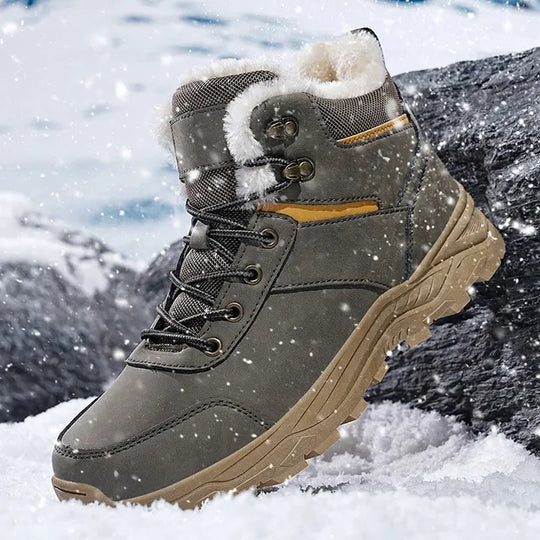Wasserdichte Winter-Schneestiefel EB