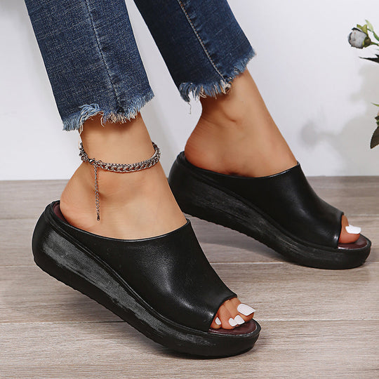 EB | Orthopädische Wedge-Schuhe