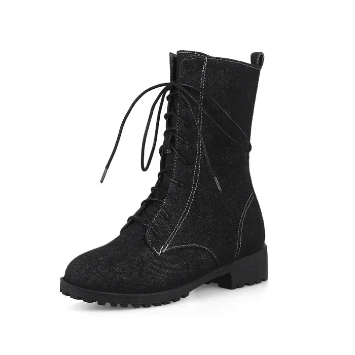 EB | Klassische Schnürschuhe für Damen