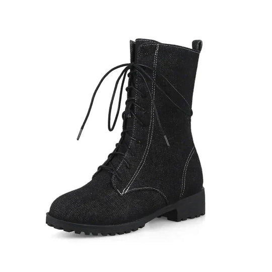EB | Klassische Schnürschuhe für Damen