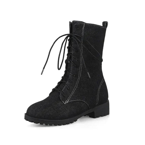 EB | Klassische Schnürschuhe für Damen