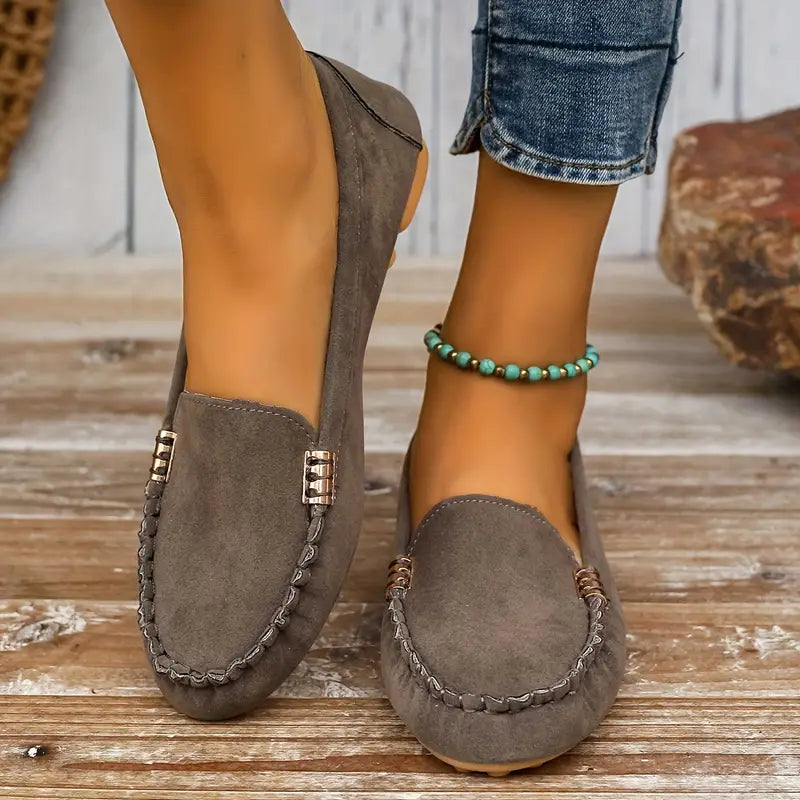 Bequeme Ballerinas zum Hineinschlüpfen EB