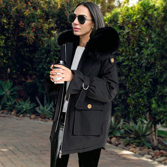 EB | Warme Outdoor-Jacke für Damen
