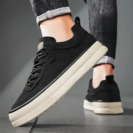 Low-Top Herrenschuhe EB
