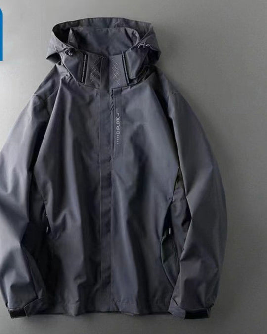 EB | Kapuzenjacke mit Reißverschluss für Damen