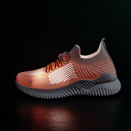 Stoff-Schuhe für Frauen EB