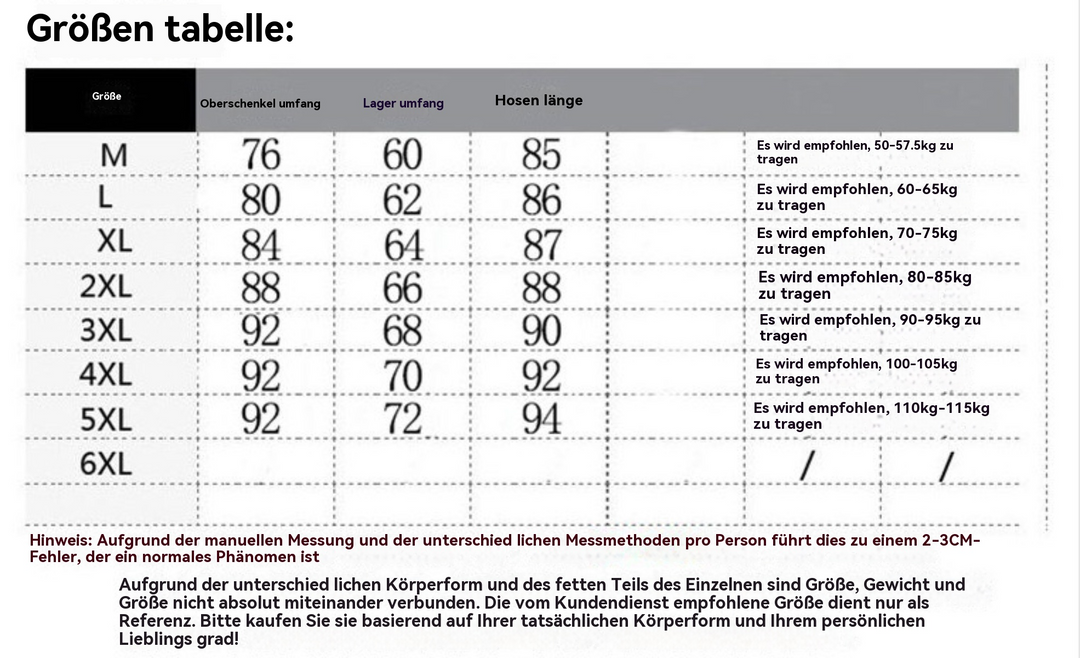 EB | Informelle chinesische Herrenhosen aus Baumwolle und Leinen